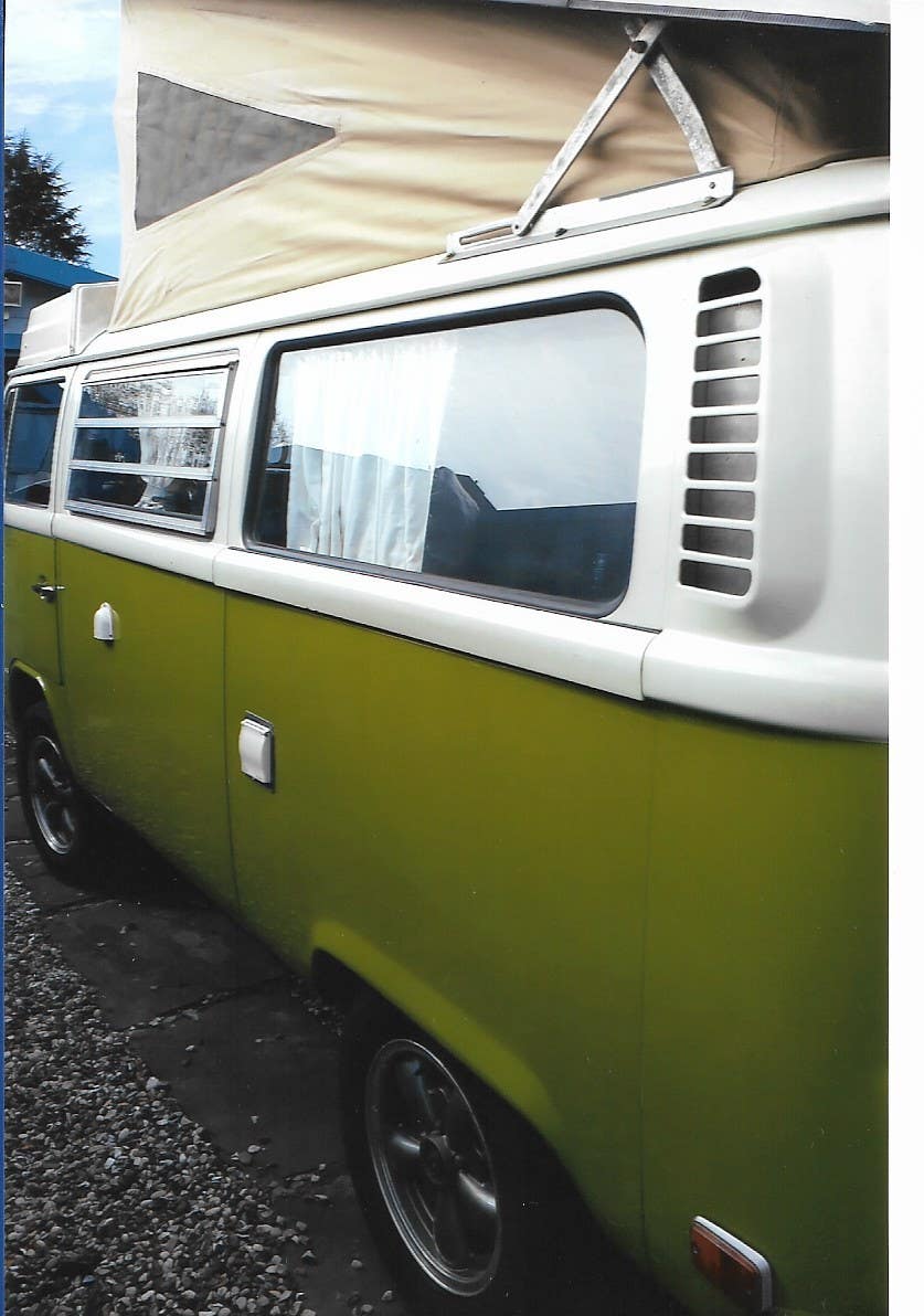 1978 VW WESTFALIA CAMPER VAN FOR SALE